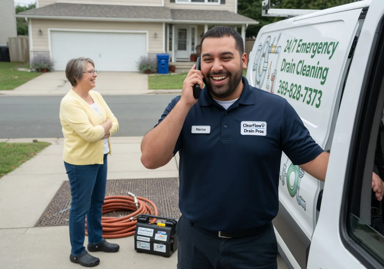 Drain Cleaning in Hague, NY
